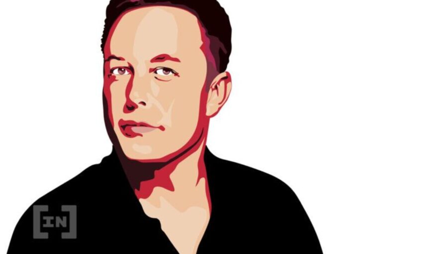 ยูเครนสร้าง NFT งานศิลปะชิ้นพิเศษ เพื่อยกย่อง Elon Musk สนันสนุนช่วงสงคราม