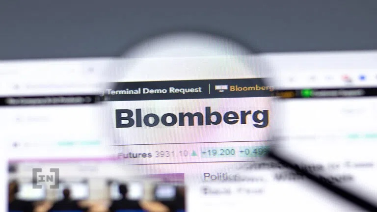 Bloomberg Terminal ครอบคลุมเหรียญ Top 50