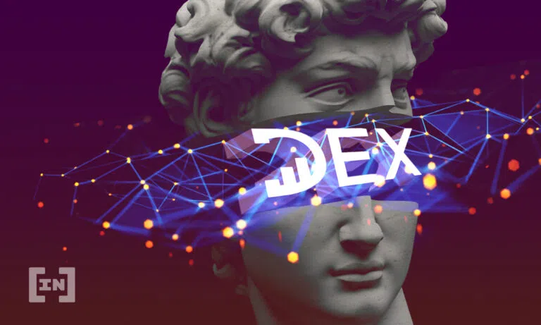 DEX แซงหน้า CEX ในเรื่องปริมาณธุรกรรมบนเครือข่ายตลอด 15 เดือนที่ผ่านมา