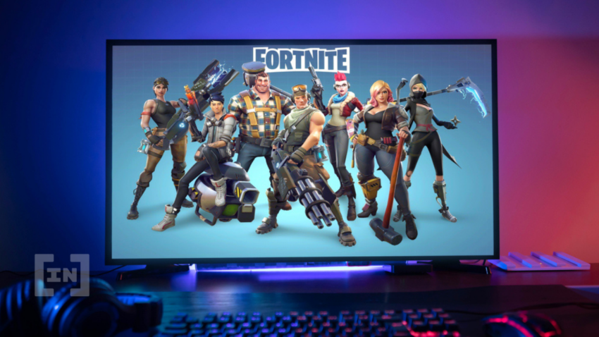 Epic Games จะดำเนินการทางกฏหมายต่อ Fortnite Token