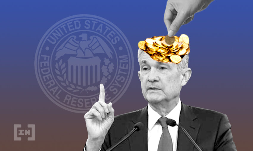 BTC ร่วงลง 6% ก่อนการประชุม Fed นักวิเคราะห์คาดดอกเบี้ยอาจปรับขึ้น .75%