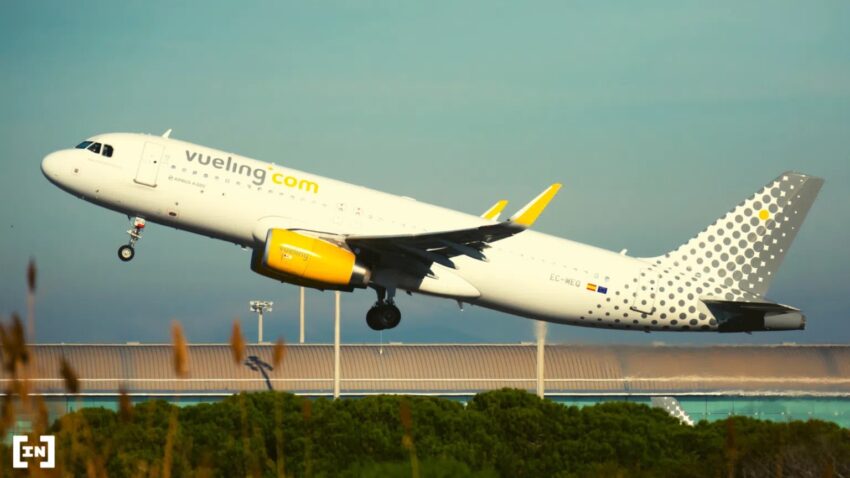 BitPay เจาะฐานลูกค้า Vueling สายการบินสัญชาติสเปน