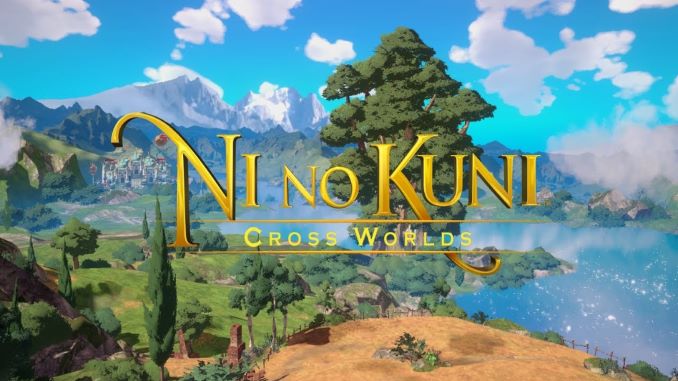 Ni No Kuni เกม NFT Play-to-earn สุดฮิต