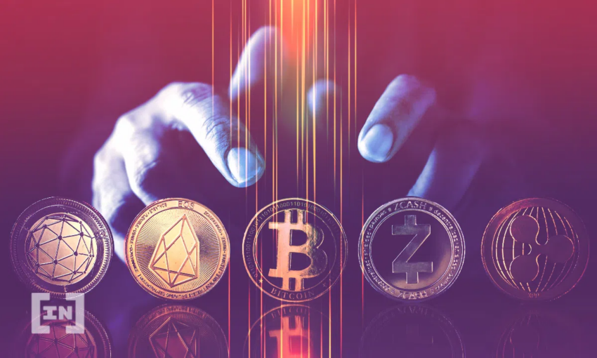 ปริมาณการซื้อขาย Crypto ดิ่งลงท่ามกลางสภาพตลาดที่ย่ำแย่
