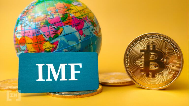 IMF กล่าวว่า Crypto ไม่ใช่ภัยคุกคามต่อความมั่นคงทางการเงิน