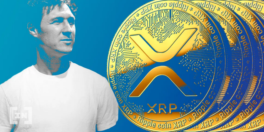 Jed McCaleb สิ้นสุดการเทขาย 9 พันล้าน XRP ในช่วงสุดสัปดาห์นี้หลังจากผ่านมา 8 ปี