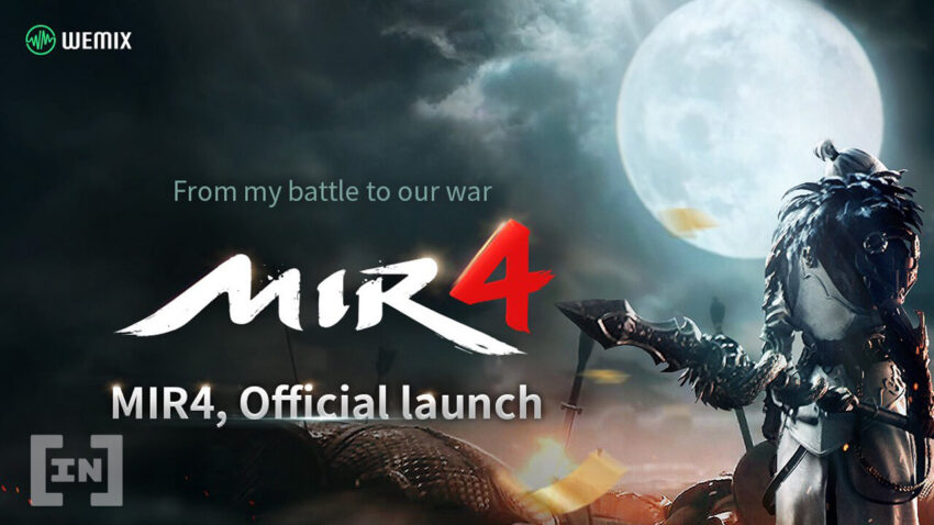 Wemix คืออะไร ค่ายเกมเจ้าของ Mir4