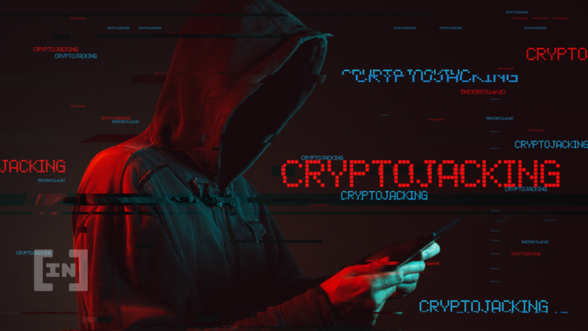 การโจมตี Cryptojacking ต่อบริษัททางการเงินเพิ่มขึ้นเป็น 3 เท่าตั้งแต่ปี 2021