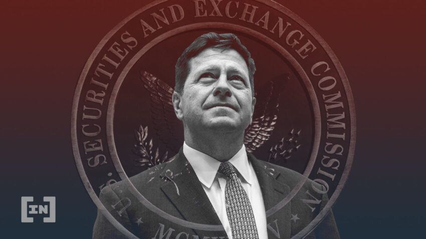 อดีตประธาน ก.ล.ต. Jay Clayton เข้ารับตําแหน่งที่ปรึกษากับบริษัทร่วมทุน Web3