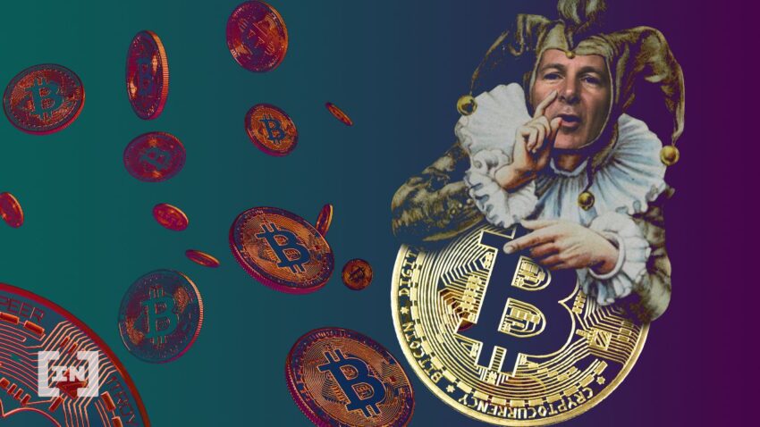 Peter Schiff ชําระบัญชีธนาคารยูโรแปซิฟิกของเขาในเปอร์โตริโกโดยคืนเงินฝากที่คนฝากเข้าบัญชีเขาเต็มจำนวน 