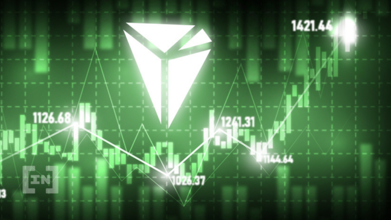 TRX มาแรงเเต่มีสัญญาณที่ขัดแย้งอยู่