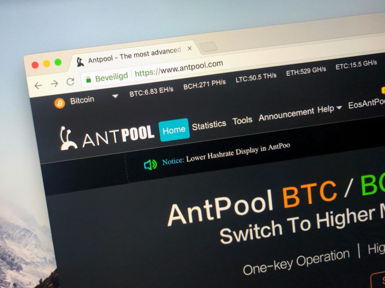 AntPool เตรียมหยุดการรักษาสินทรัพย์ของลูกค้า Ethereum (ETH) หลัง The Merge