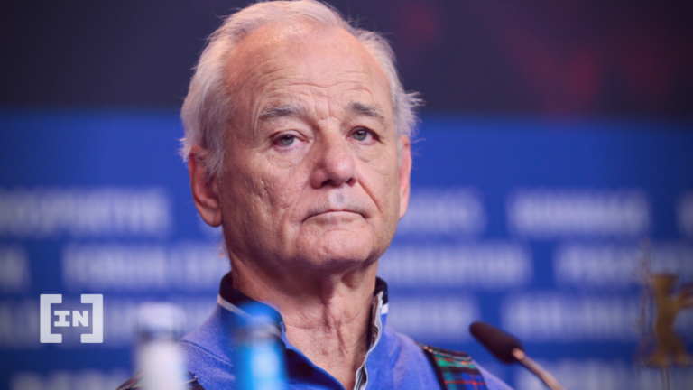 Ethereum Wallet ของ Bill Murray ถูกแฮ็กหลังการขาย NFT