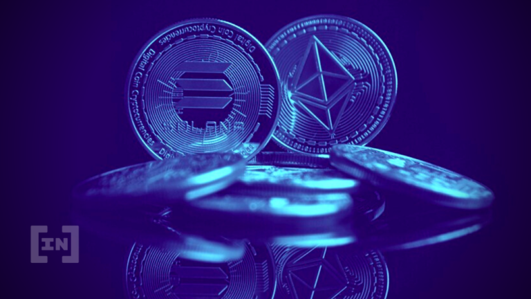 Ethereum (ETH) และ Solana (SOL) กลายมาเป็นสินทรัพย์ Crypto ที่มีการ Stake มากที่สุด