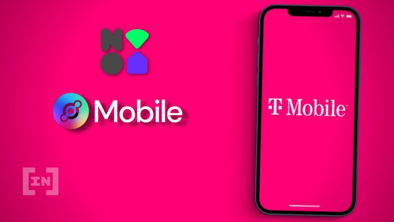 Nova Labs ผนึกกำลังกับ T-Mobile เพื่อเปิดตัวเครือข่าย Crypto 5G รายแรก