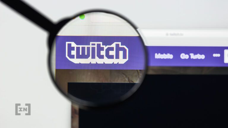 Twitch ห้ามสตรีมการพนันและเว็บไซต์เดิมพัน Crypto ที่ไม่ได้รับอนุญาต