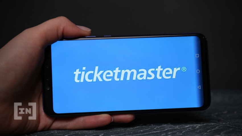 Ticket Master จะช่วยผู้จัดงานออก NFT โดยใช้บล็อกเชน FLOW￼