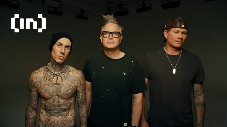 เพลงดังของ Blink-182 ได้ถูกแปลงให้เป็นเรื่องราวเกี่ยวกับ Crypto, NFT, และ Shitcoins