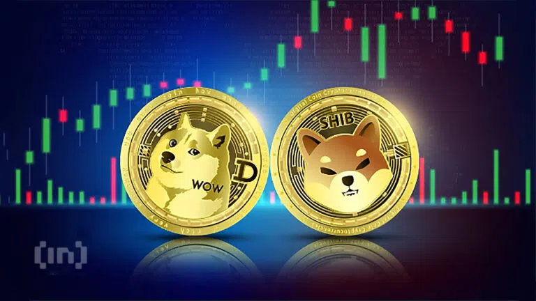 การคาดการณ์ราคา Dogecoin (DOGE) และ Shiba Inu (SHIB): ความเคลื่อนไหวขาขึ้นกำลังจะมา