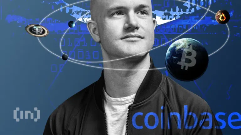 Brian Armstrong CEO ของ Coinbase ต้องการที่จะขายหุ้นบริษัท 2%