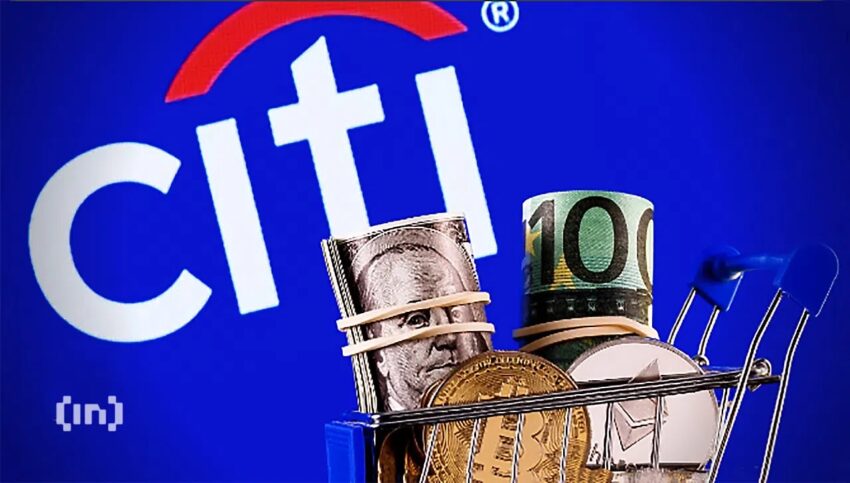 Citi ร่วมมือกับ Maersk เตรียมให้บริการ ‘ชำระเงินด้วยสินทรัพย์ดิจิทัล’