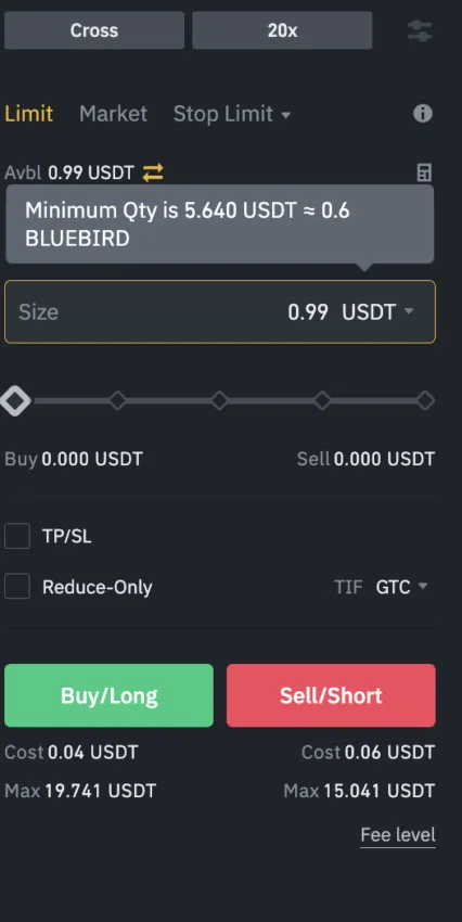 Bluebird Index