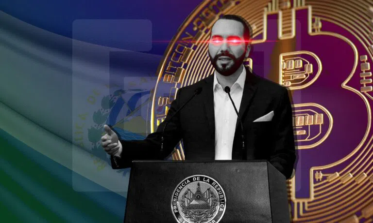 Nayib Bukele ปกป้อง Bitcoin และเรียก FTX ว่าเป็น “แชร์ลูกโซ่”