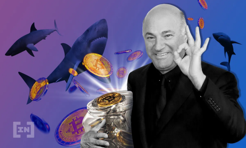 Kevin O’Leary ถูกจ้างให้โฆษณา FTX ด้วยเงินเท่าไหร่