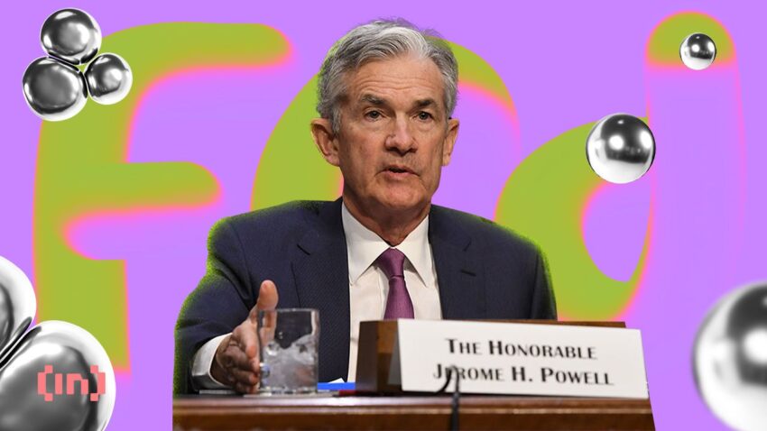 คำพูดของ Jerome Powell ส่งผลกระทบต่อ Bitcoin