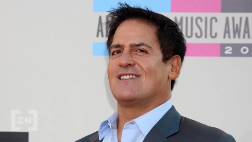 Mark Cuban ยังเชื่อมั่นใน BTC