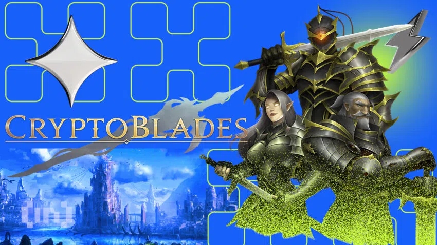 รีวิว Cryptoblades: ทุกสิ่งที่คุณต้องรู้เกี่ยวกับเกม P2E RPG สุดมันส์นี้!