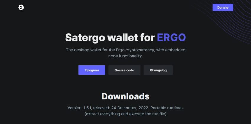 ERG