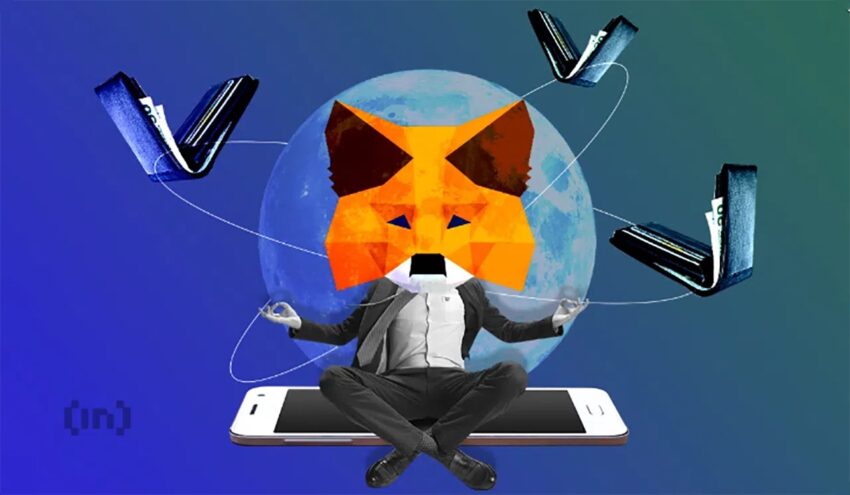 MetaMask รองรับการฝาก NFT