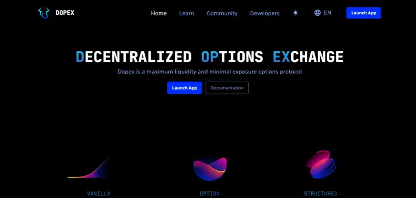 Options