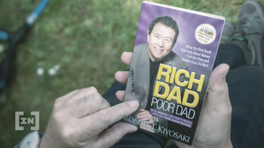 เหตุผลที่ Robert Kiyosaki เชื่อว่า  Bitcoin จะมีมูลค่า 500,000 ดอลลาร์