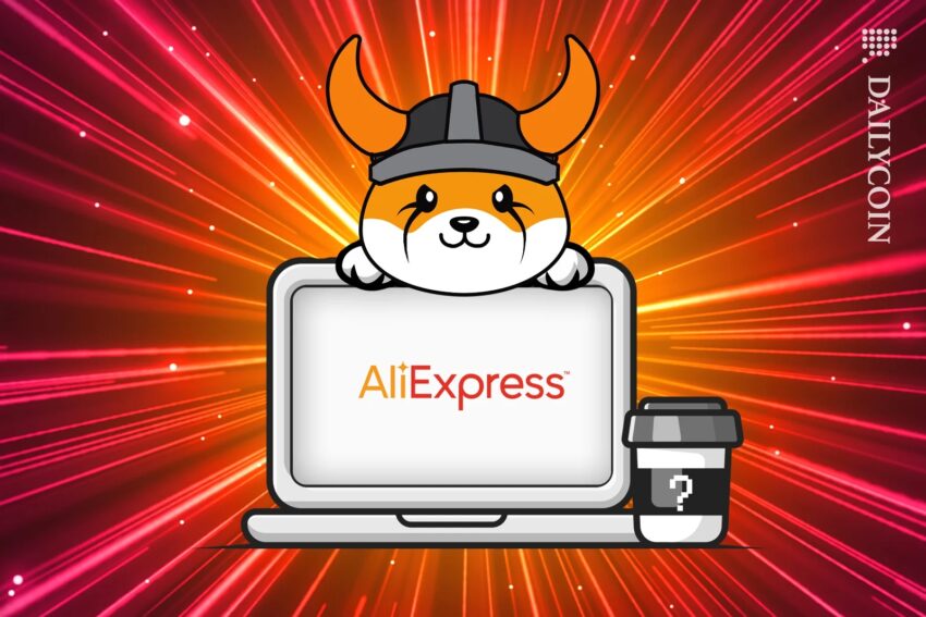 ‘FLOKI’ สามารถใช้ซื้อสินค้าบน AliExpress ได้แล้ว