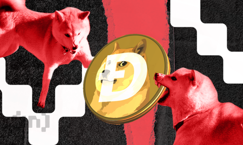 ราคา Dogecoin (DOGE) ถึงจุดต่ำสุดในปี 2023 ที่ $0.065