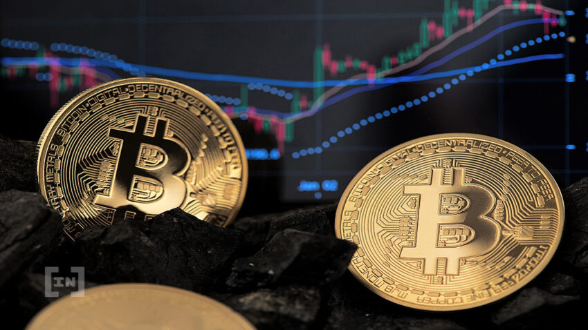 Bitcoin Derivatives วอลลูมร่วงต่ำ หรือราคากำลังจะระเบิดเร็วๆ นี้?