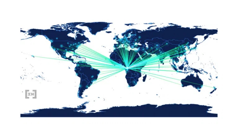 Crypto Adoption ใน Asia กลางและใต้กำลังถูกจับตามอง