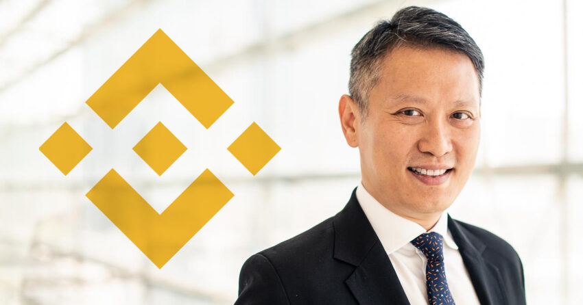 Richard Teng หัวหอกคนใหม่ของ Binance คือใคร