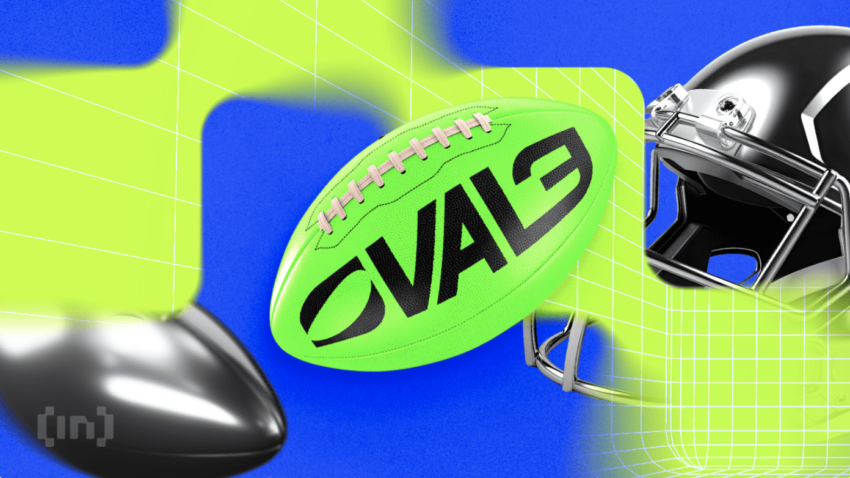 OVAL3 เกม Rugby Web3 สไตล์ Fantasy เปิดตัว Token บน Bitget