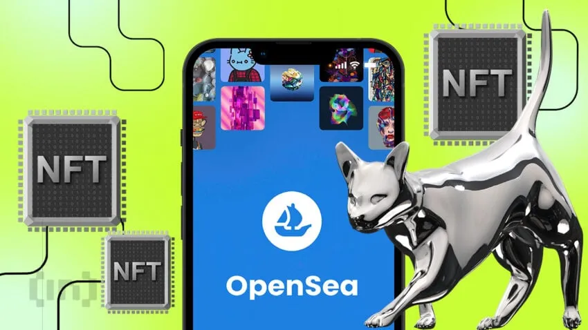 OpenSea คือ แพลตฟอร์ม NFT ชั้นนำ