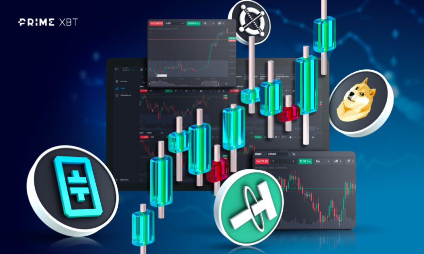 PrimeXBT Crypto Futures: การกำหนดค่าการเทรดใหม่ด้วยอัตราและความยืดหยุ่นระดับยอด