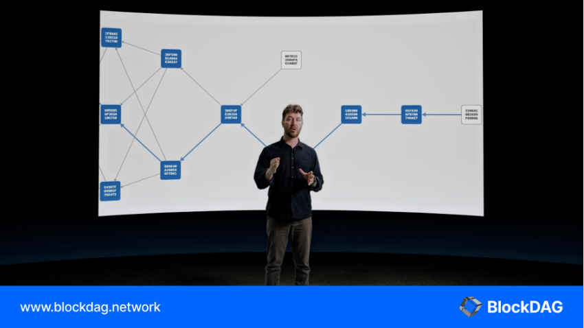 BlockDAG เปิดตัวในงาน Tokyo Conference โปรเจคใหม่ที่นักลงทุนกำลังให้ความสนใจ