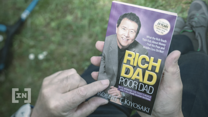 Robert Kiyosaki วางแผนเตรียมซื้อ Bitcoin เพิ่มอีก!