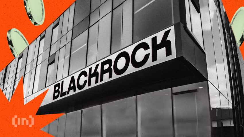 BlackRock ซื้อ Bitcoin อย่างคึกคัก ซื้อมากกว่า 680 ล้านดอลลาร์ ใน BTC