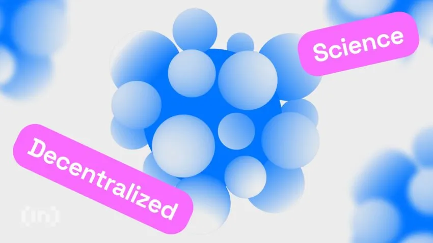 Decentralized Science (DeSci) คืออะไร?