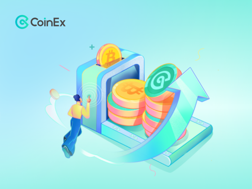 ตลาดคริปโทเคอร์เรนซีเข้าสู่ Staking ได้กลายเป็นเทรนด์หลัก CoinEx เปิดตัวบริการ Staking 