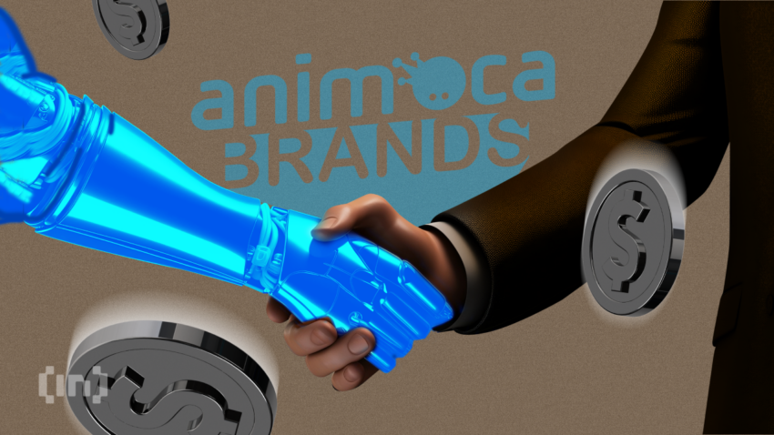 Animoca และ Lamborghini ร่วมมือนำซูเปอร์คาร์เข้าสู่ Web3