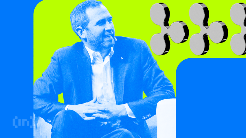 Brad Garlinghouse ซีอีโอของ Ripple อ้างว่ารัฐบาลสหรัฐฯ กําลังจับตาดู Tether